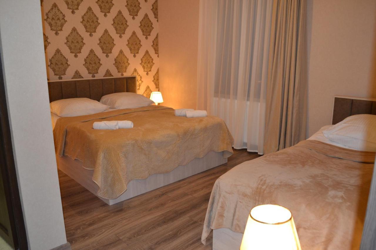 Hotel Diamond Kazbegi Exterior foto