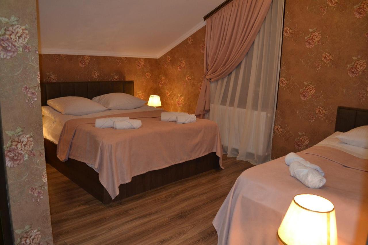 Hotel Diamond Kazbegi Exterior foto